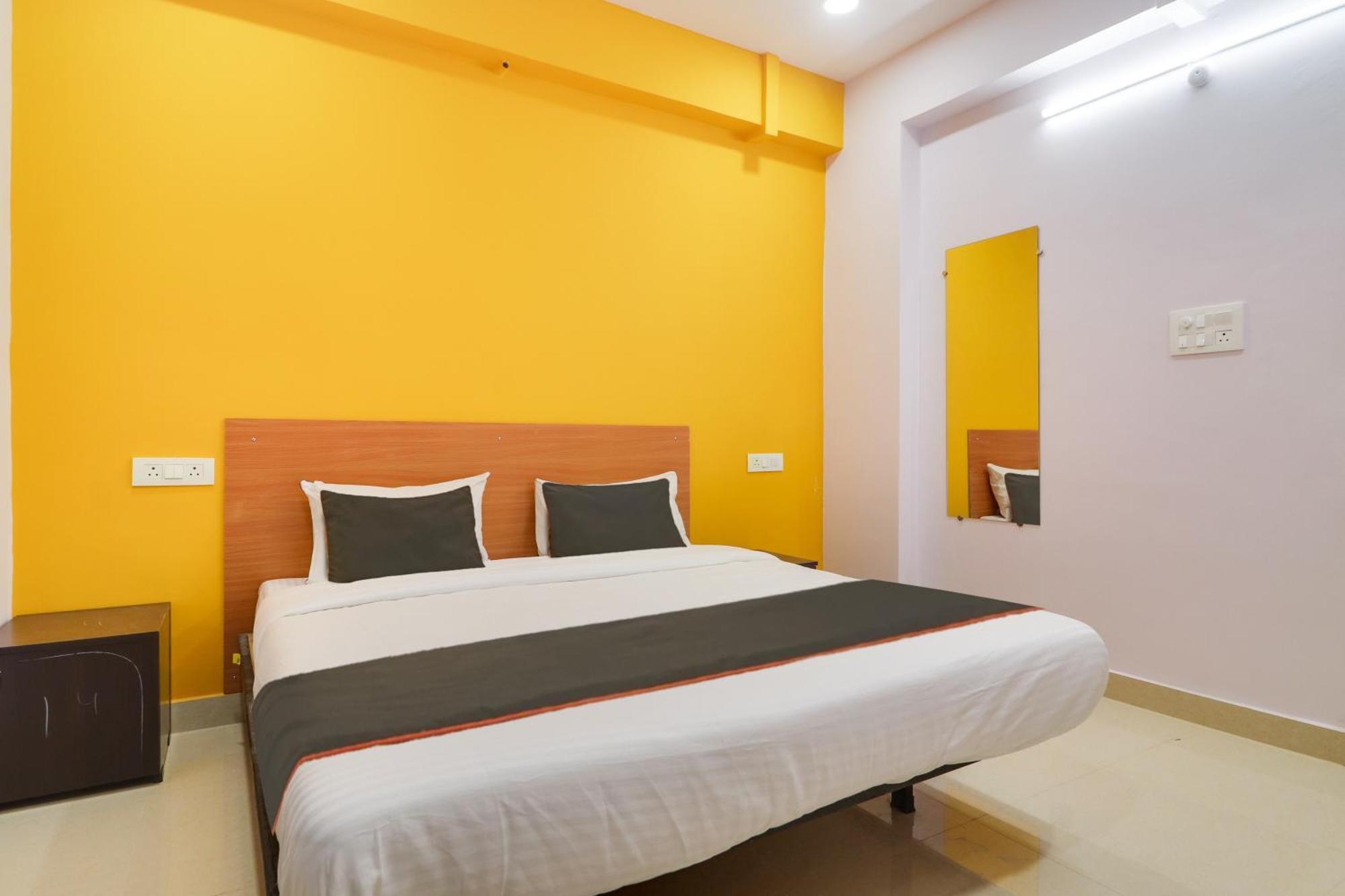 Collection O Rbs Kothapet-Nagole Road Hotel Hyderabad Exterior photo