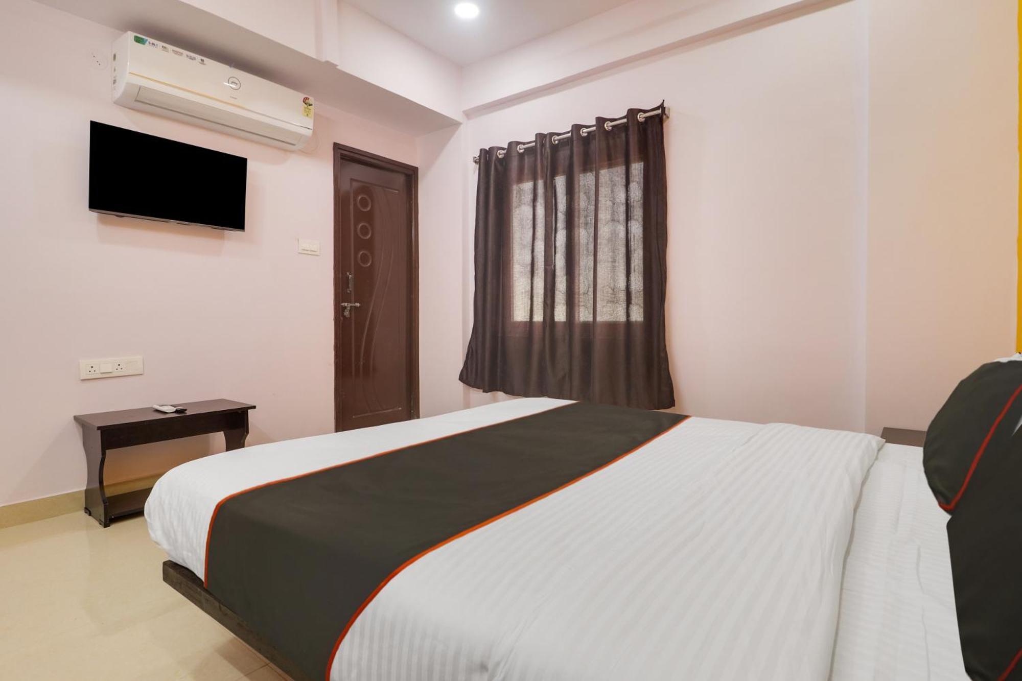 Collection O Rbs Kothapet-Nagole Road Hotel Hyderabad Exterior photo