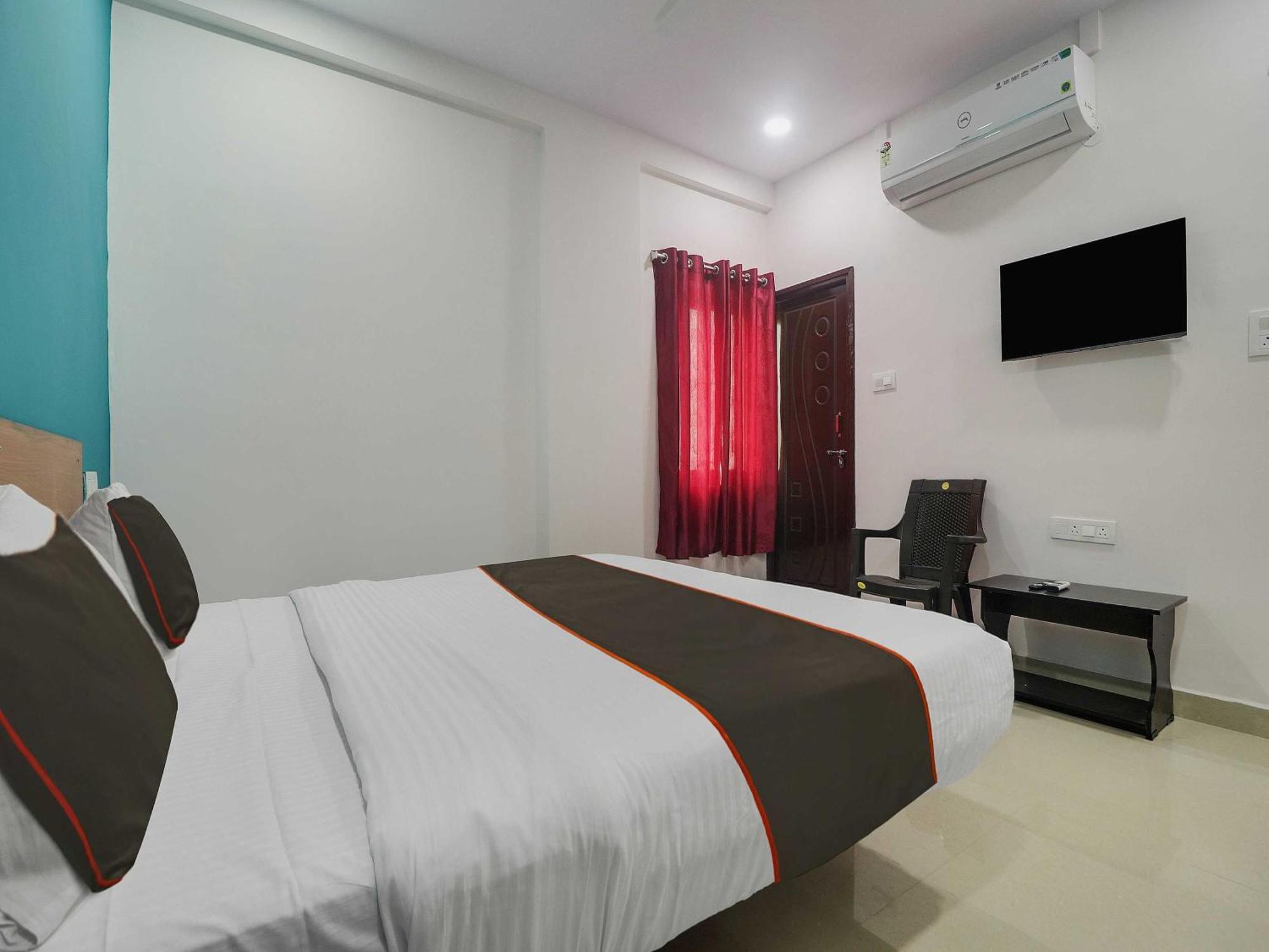 Collection O Rbs Kothapet-Nagole Road Hotel Hyderabad Exterior photo