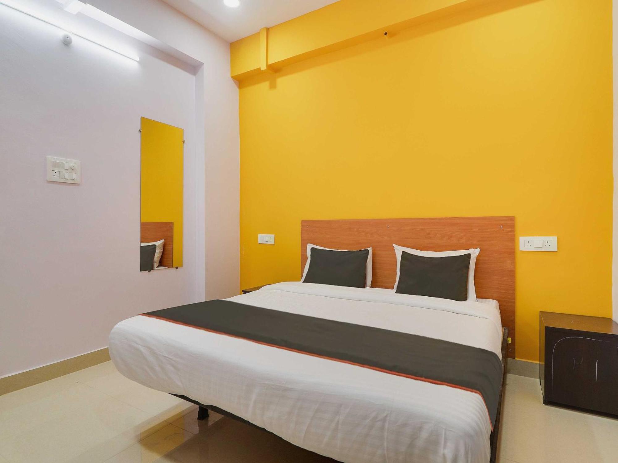 Collection O Rbs Kothapet-Nagole Road Hotel Hyderabad Exterior photo