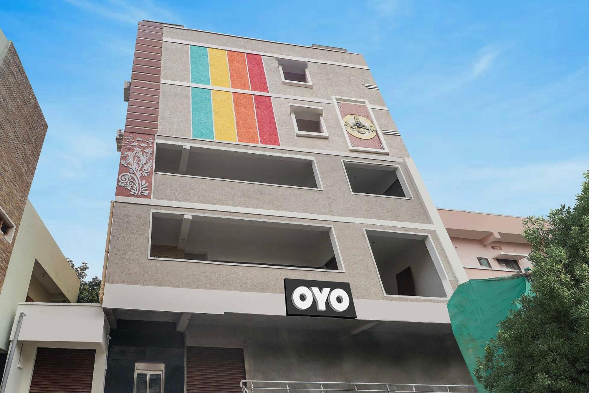 Collection O Rbs Kothapet-Nagole Road Hotel Hyderabad Exterior photo