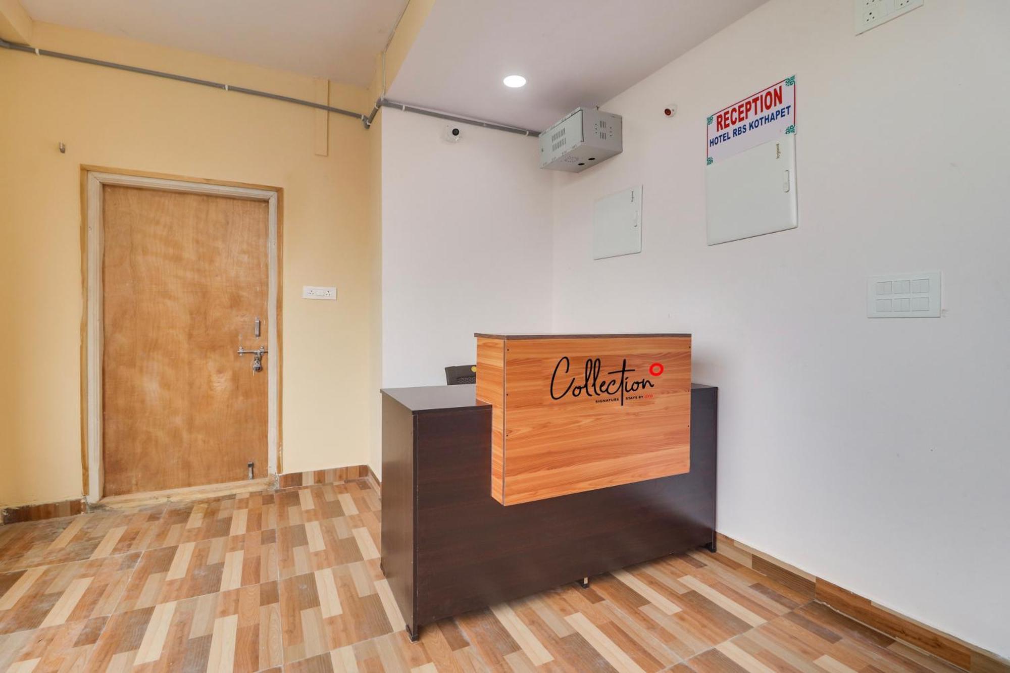 Collection O Rbs Kothapet-Nagole Road Hotel Hyderabad Exterior photo
