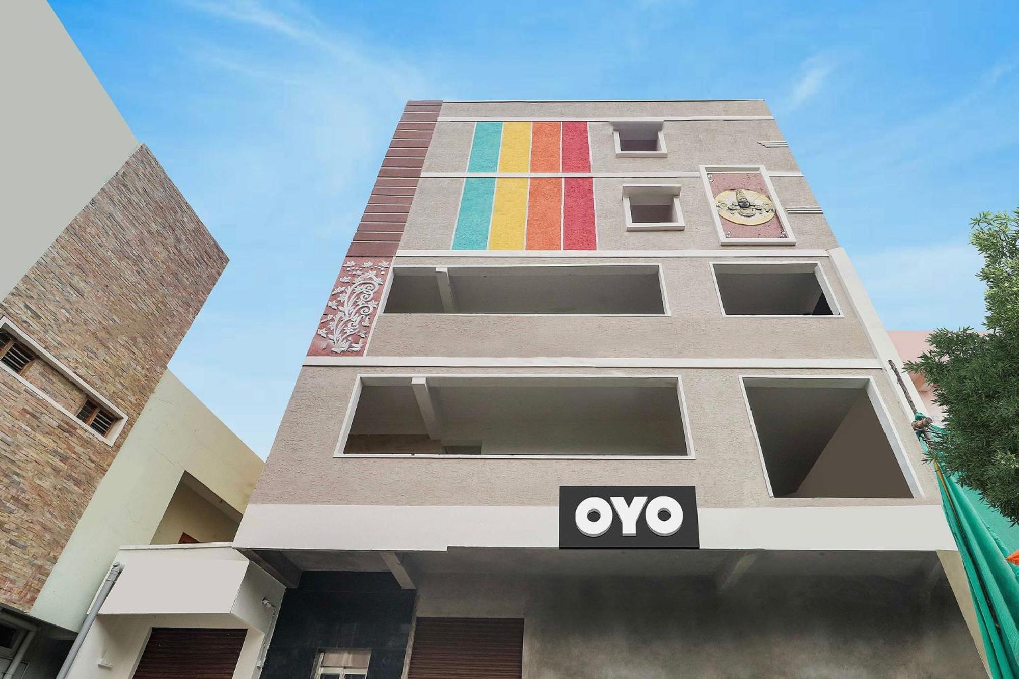 Collection O Rbs Kothapet-Nagole Road Hotel Hyderabad Exterior photo