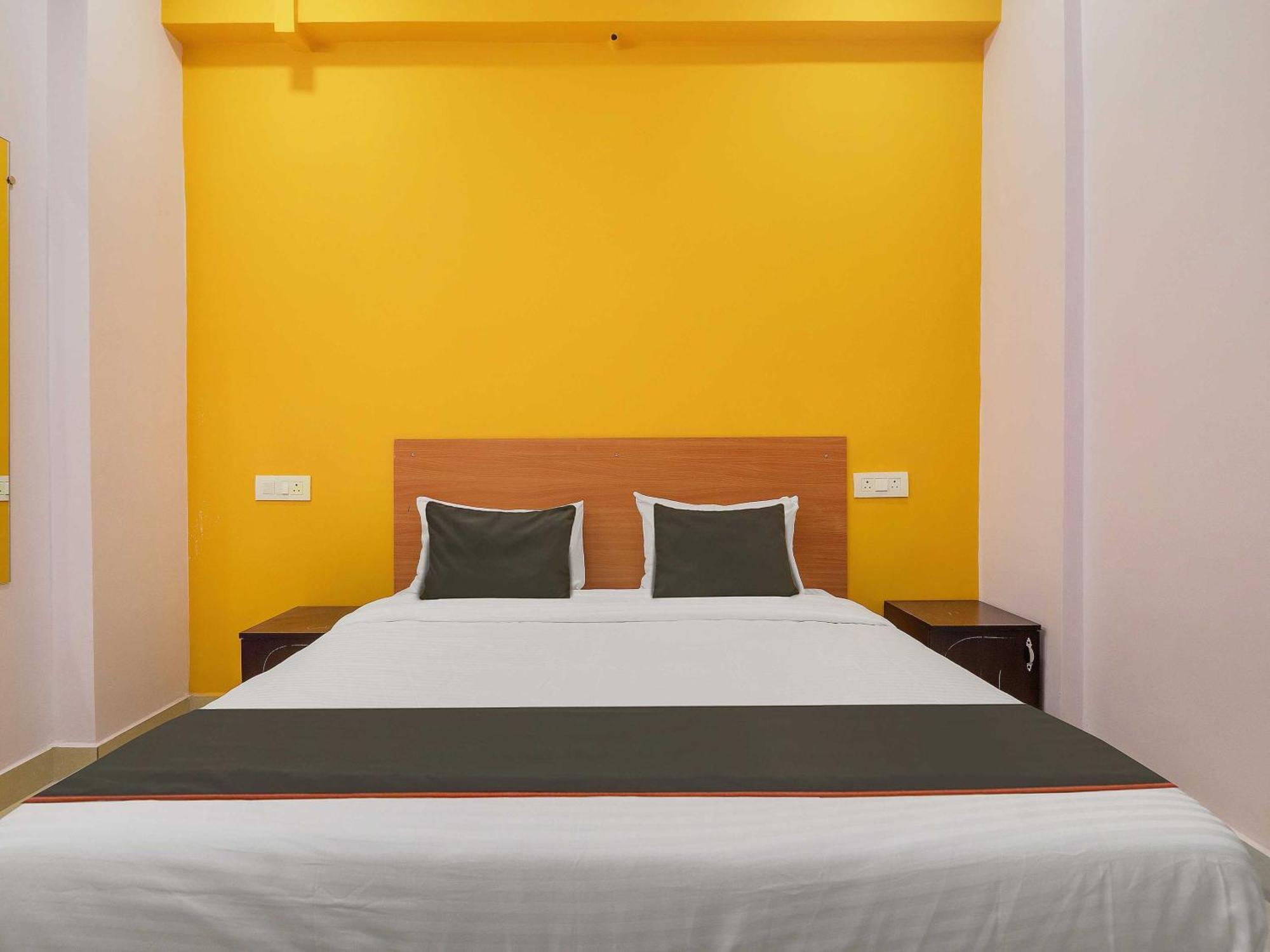 Collection O Rbs Kothapet-Nagole Road Hotel Hyderabad Exterior photo