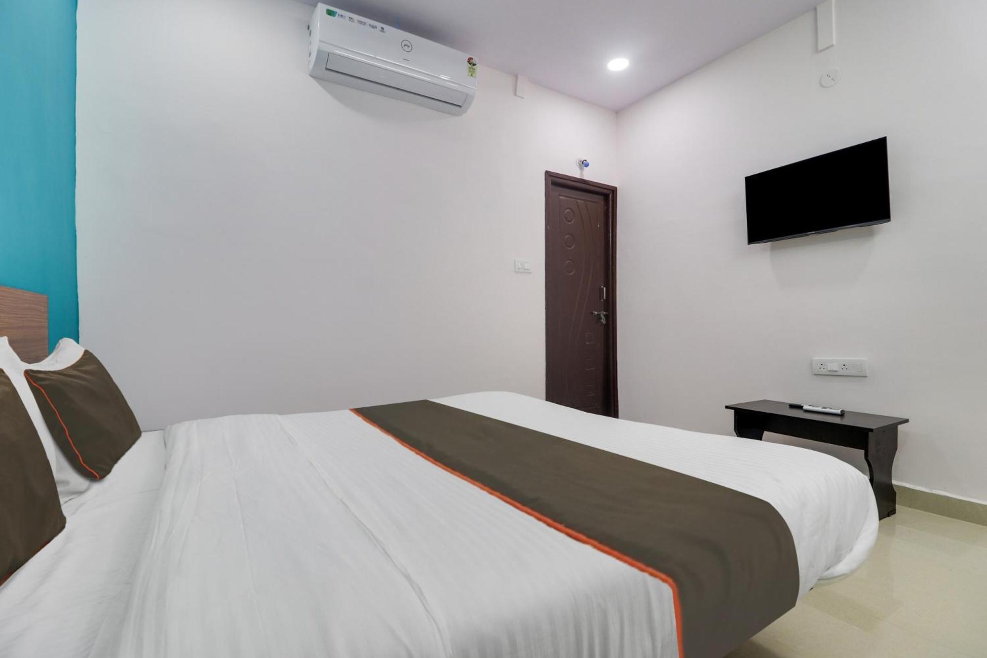Collection O Rbs Kothapet-Nagole Road Hotel Hyderabad Exterior photo