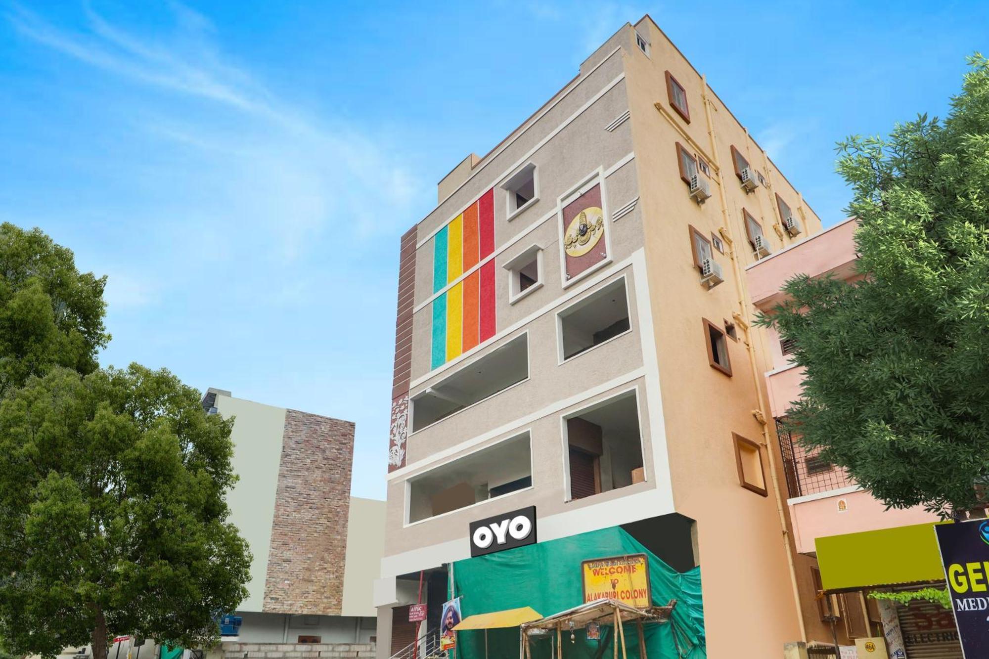 Collection O Rbs Kothapet-Nagole Road Hotel Hyderabad Exterior photo