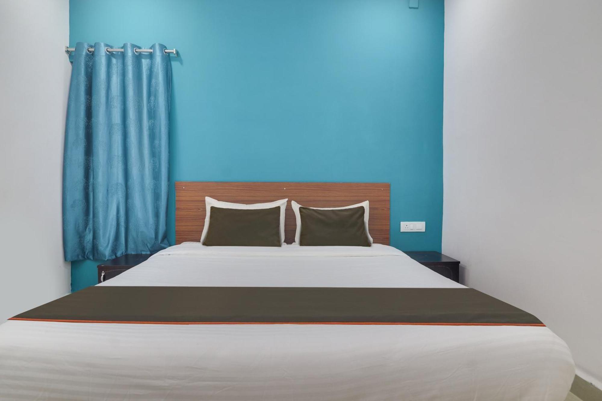 Collection O Rbs Kothapet-Nagole Road Hotel Hyderabad Exterior photo