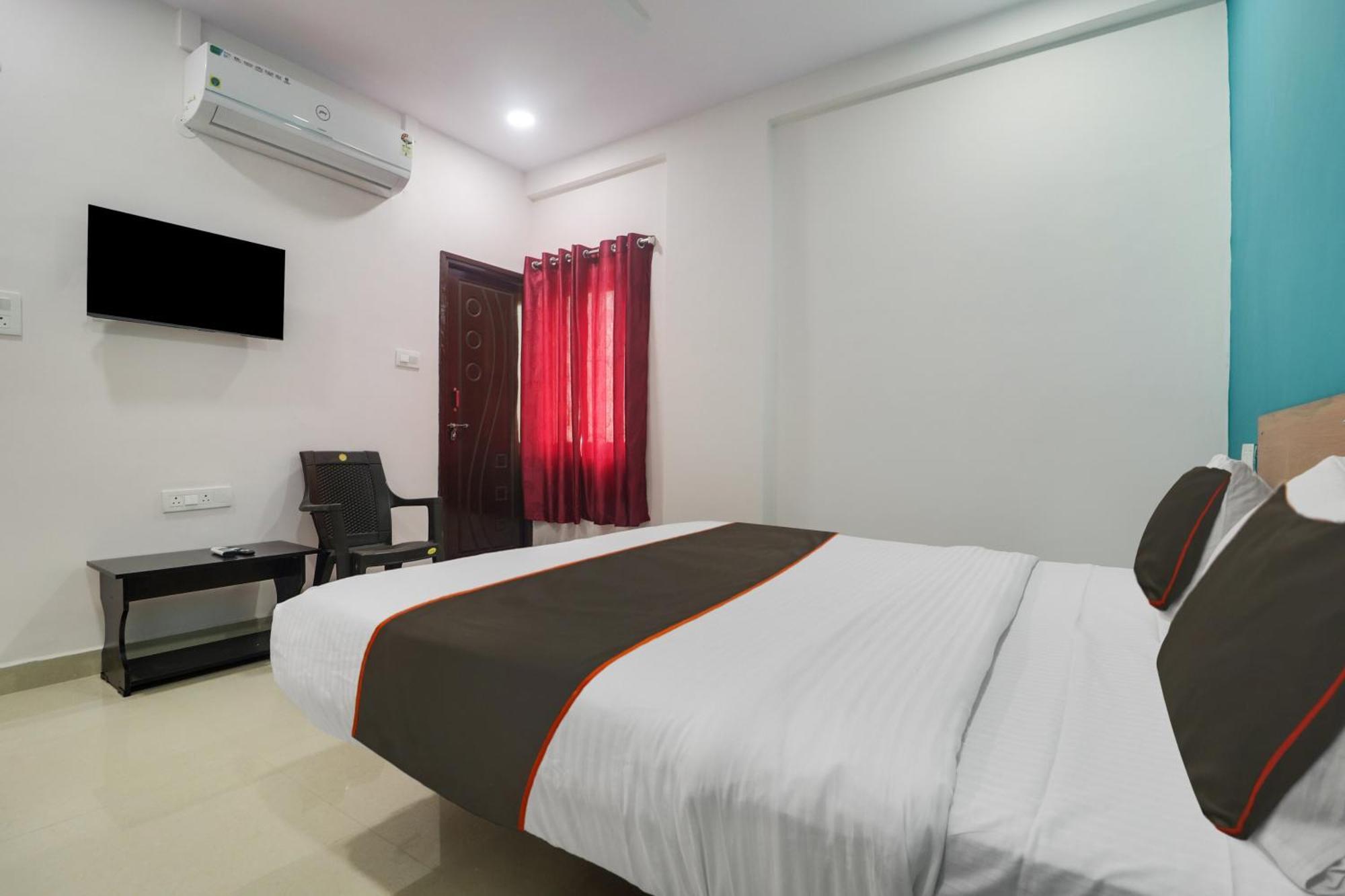 Collection O Rbs Kothapet-Nagole Road Hotel Hyderabad Exterior photo