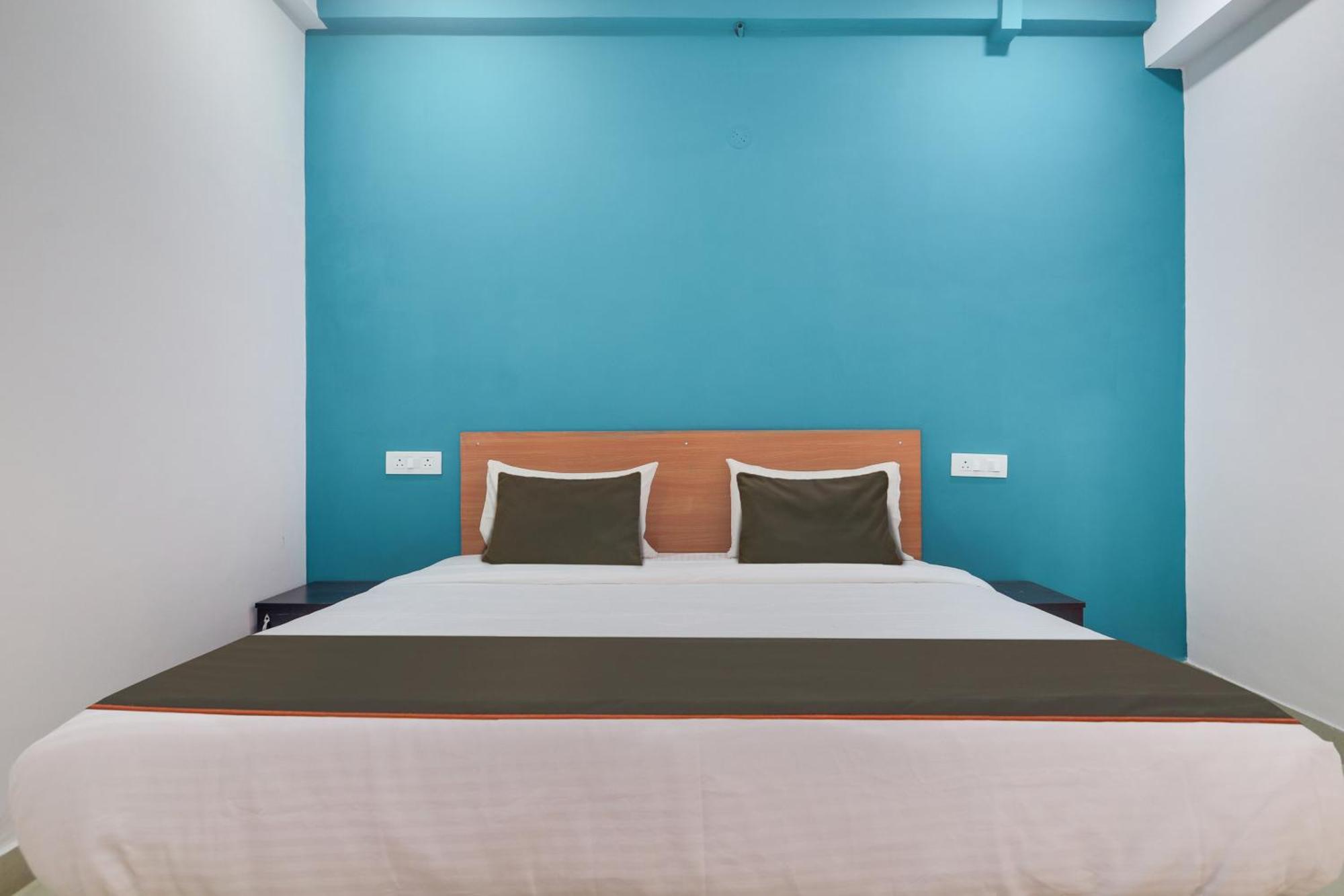 Collection O Rbs Kothapet-Nagole Road Hotel Hyderabad Exterior photo