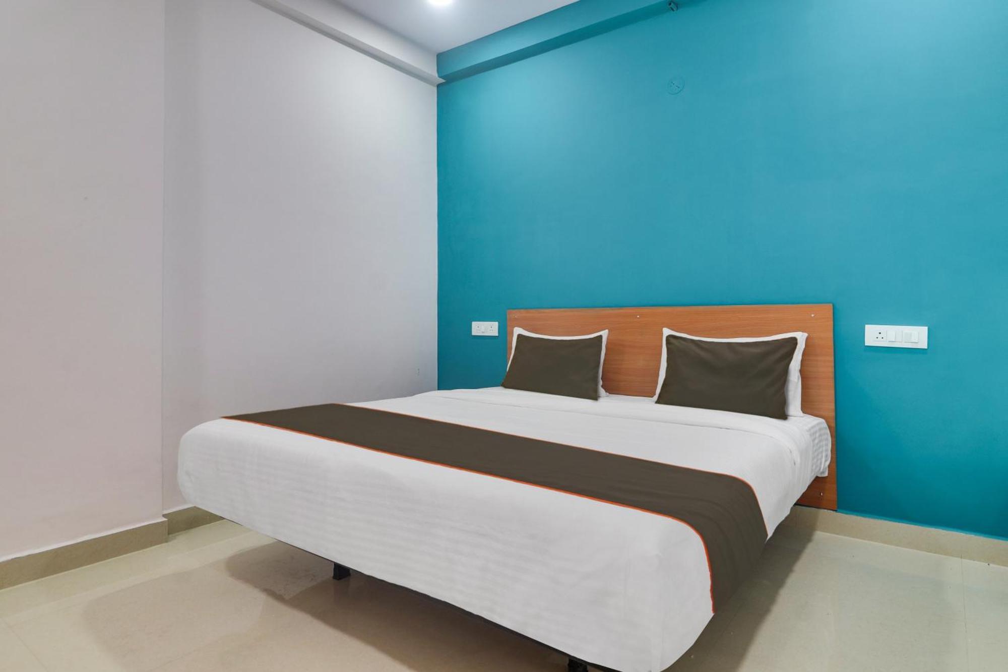 Collection O Rbs Kothapet-Nagole Road Hotel Hyderabad Exterior photo