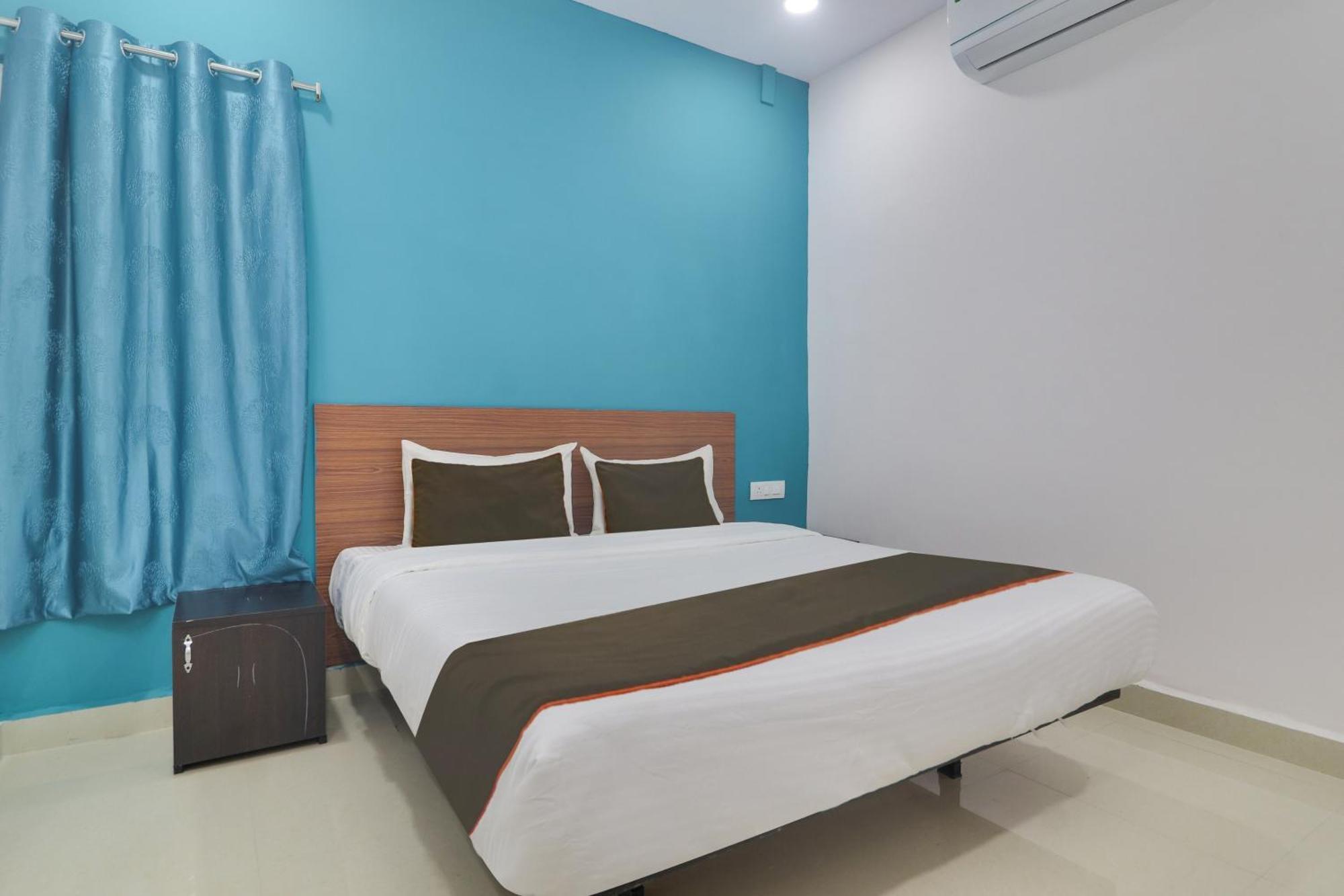 Collection O Rbs Kothapet-Nagole Road Hotel Hyderabad Exterior photo